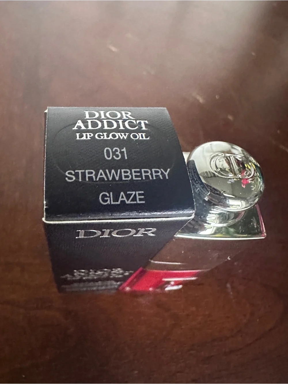 Dior liquid lip